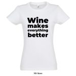 ZENSKA Wine makes everything better