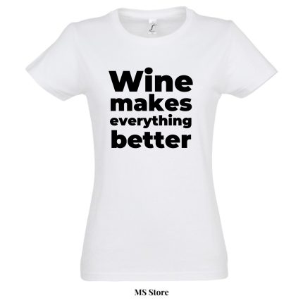 ZENSKA Wine makes everything better