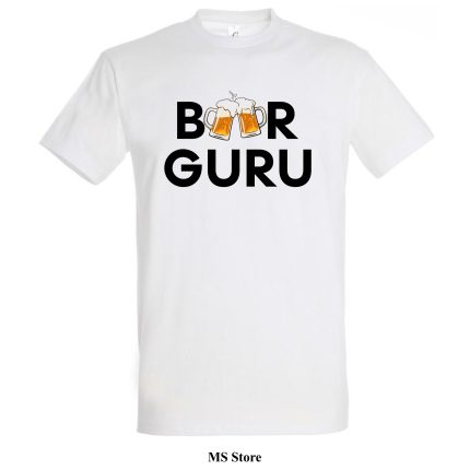 Beer guru majica