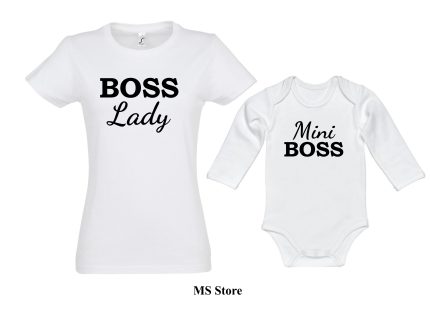 Boss Lady Mini Boss