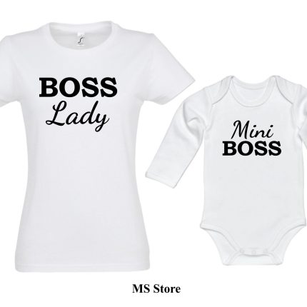 Boss Lady Mini Boss