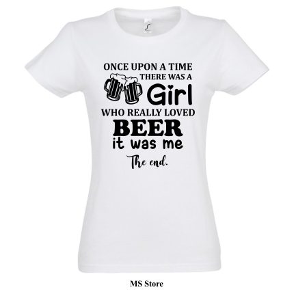 Beer majica