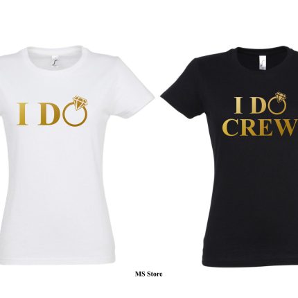 I do I do crew majice