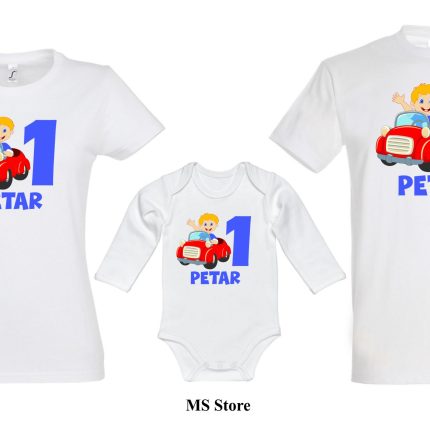 Komplet za rod auto 2