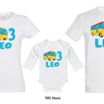 Komplet za rod autobus