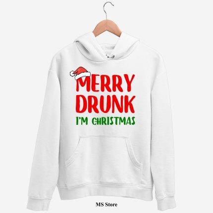 Merry drunk Im Christmas