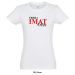 Treba imat dusu majica