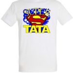 Muška bijela majica.cdr