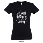 Dream, discover, travel