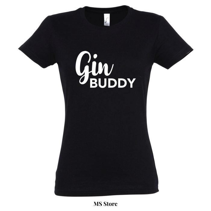 Gin buddy