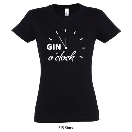 Gin o clock