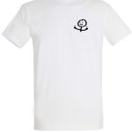 Muška bijela majica.cdr