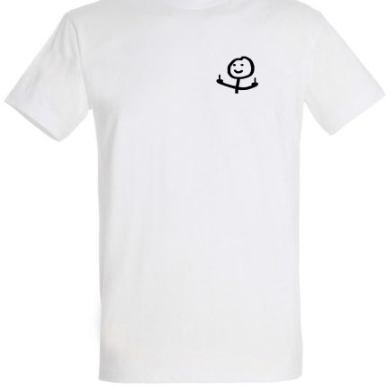 Muška bijela majica.cdr