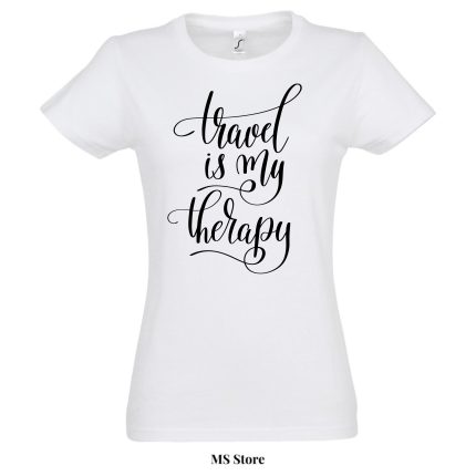 Bijela ženska majica.cdr