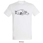 Muška majica ćale.cdr