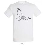 Muška majica ćale.cdr