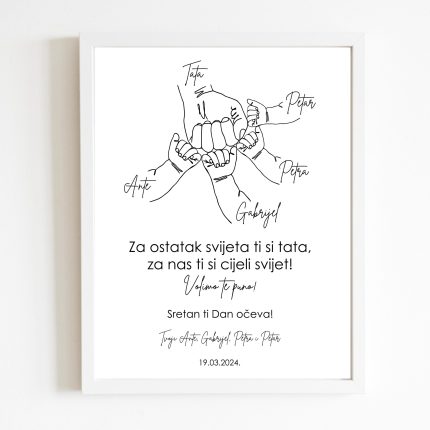 Čestitka sa cvićem.cdr