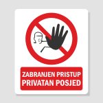 PVC privatan p