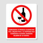 PVC zabrenjaneo piće