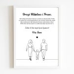 Poster pitanje kumstvo dječak