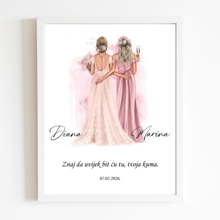 mlada i kuma poster 561