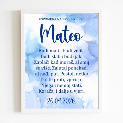 poster budi mali i budi velik